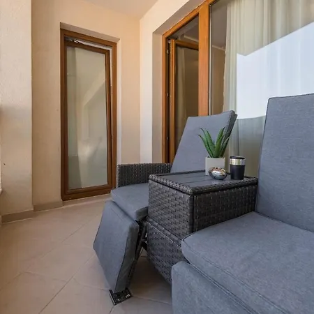 Seaside Bliss Варна