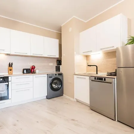 Seaside Bliss Апартаменты *