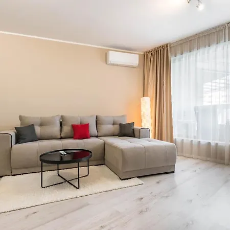 Seaside Bliss By Linas Apartment Varna