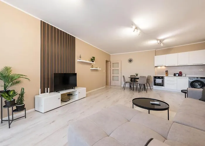 Seaside Bliss 公寓 *