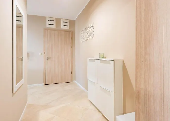 Seaside Bliss 公寓