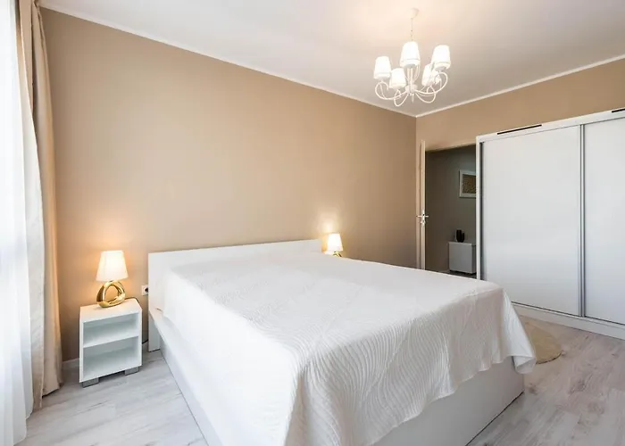 公寓 Seaside Bliss