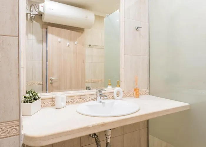 Seaside Bliss 公寓 瓦爾納