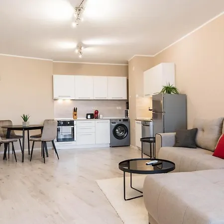 Seaside Bliss Apartment Varna