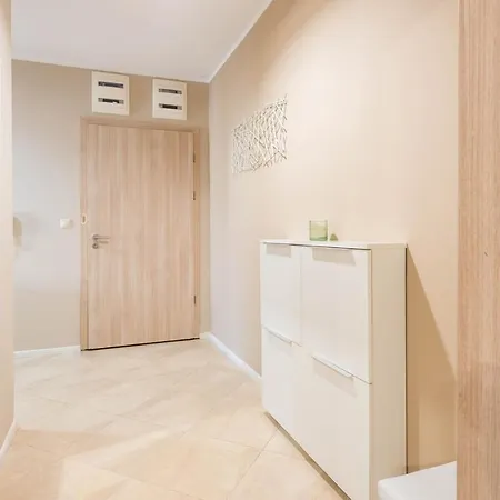 Seaside Bliss Apartment