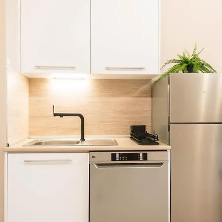 Apartment Seaside Bliss Varna