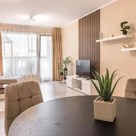 Seaside Bliss Appartamento Varna