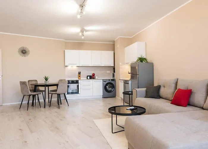 Seaside Bliss Apartment Varna