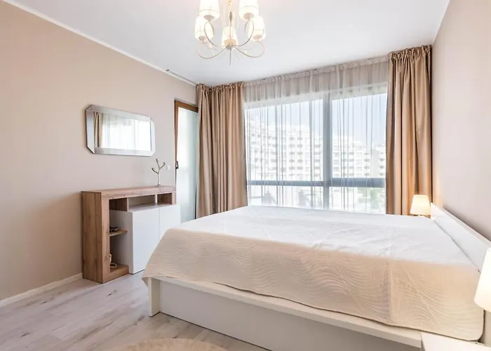 דירה Seaside Bliss וארנה