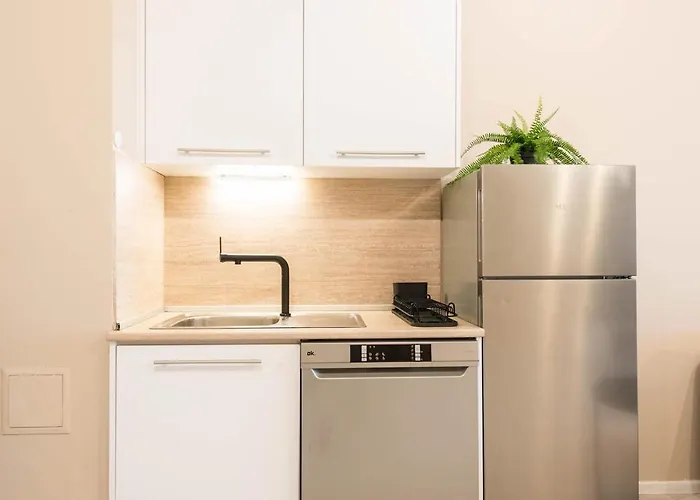 דירה Seaside Bliss וארנה