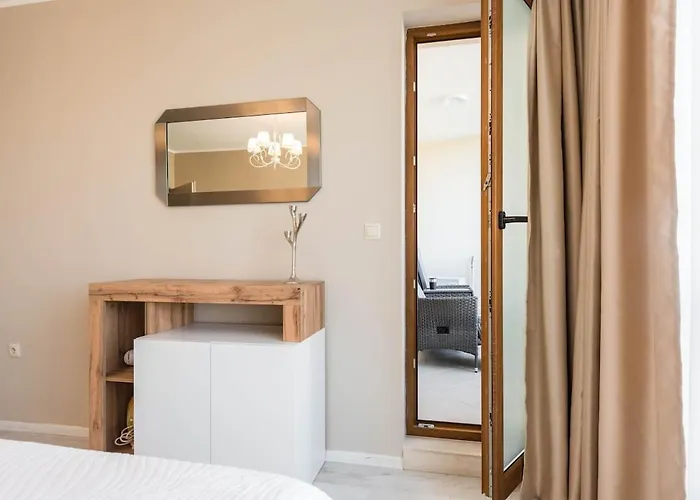 Seaside Bliss דירה וארנה