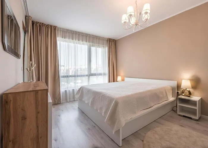 דירה Seaside Bliss *