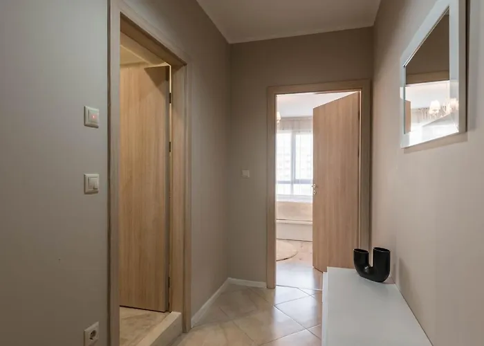 Seaside Bliss דירה *