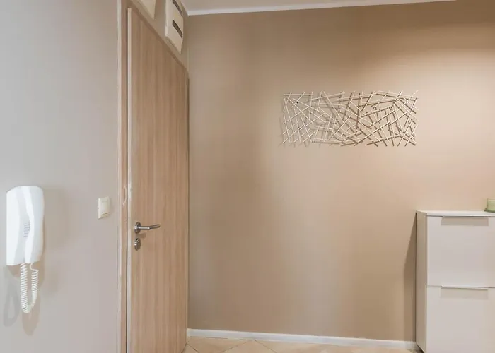 דירה Seaside Bliss וארנה