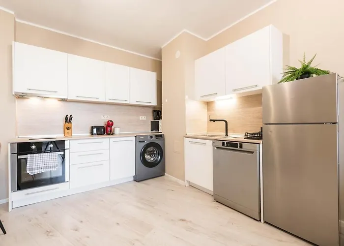 Seaside Bliss דירה *