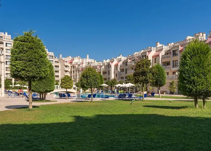 Seaside Bliss Apartment Varna